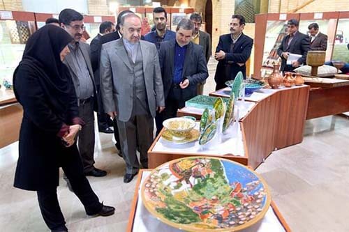  برگزاری نمایشگاه بهاره در چهار نقطه از شهر تهران